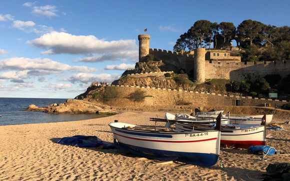 ¡Completa tu estancia!