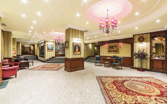 Grand Yavuz Sultanahmet 4* 