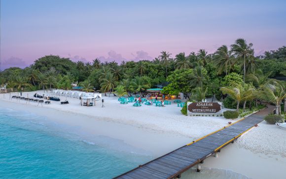 Adaaran Select Meedhupparu 4*