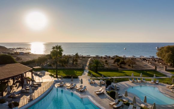 Aulūs Lindos Rhodes 5*