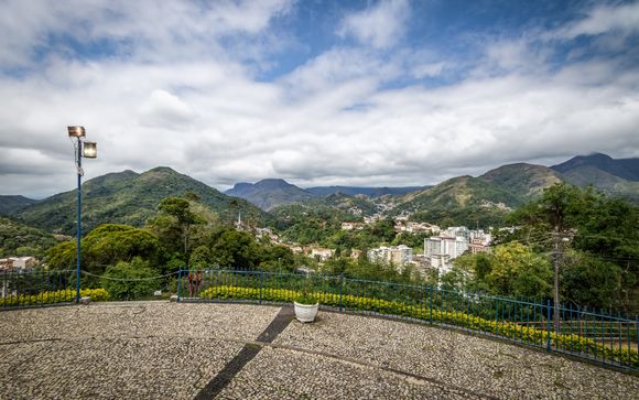 ¡Completa tu estancia!