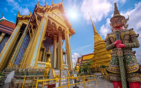 ¡Completa tu estancia!