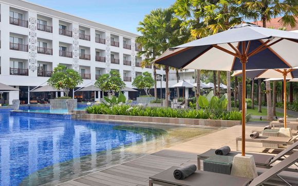 Grand Mercure Bali Seminyak 5*