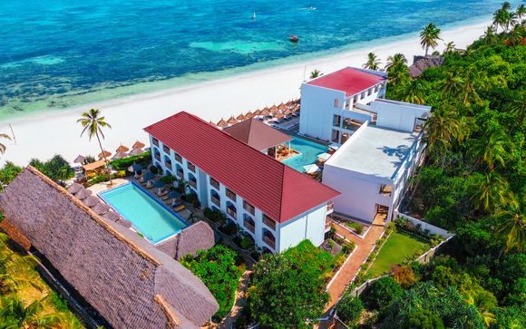 AHG Sun Bay Mlilile Beach 4*