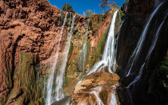 ¡Completa tu estancia!