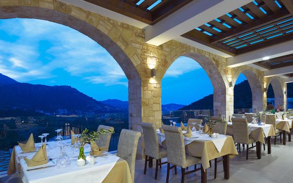 Filion Suites Resort & Spa 5*