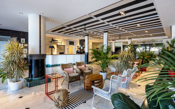 Marina Suites Gran Canaria 4*