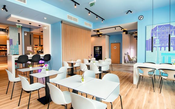 B&B Hotel Wien-Meidling