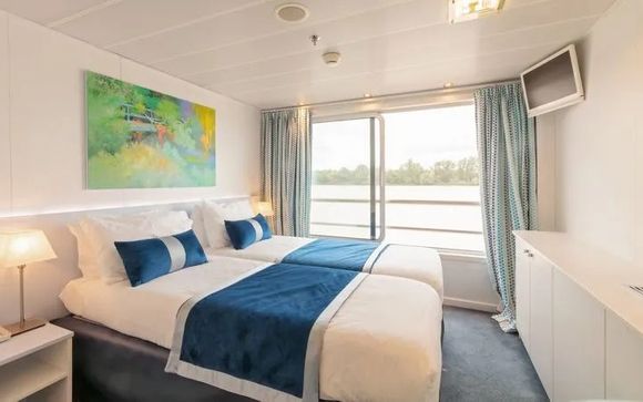 Crucero por Burdeos en 5 noches