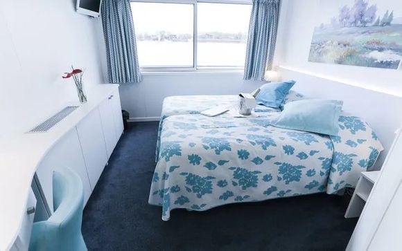 Crucero por Burdeos en 5 noches