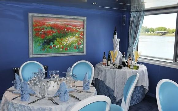 Crucero por Burdeos en 5 noches