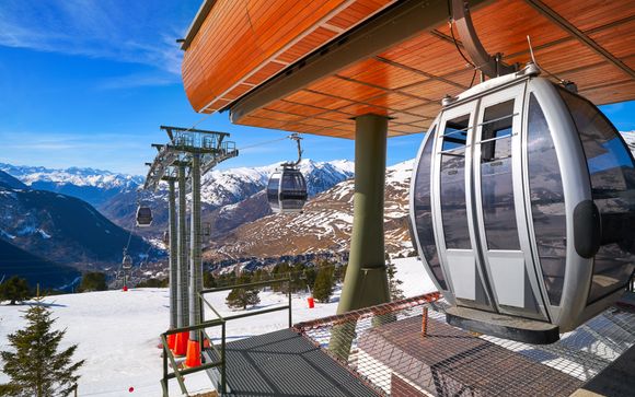 Deslízate por las pistas