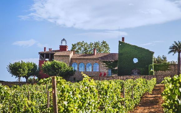 Village & Château Castigno - Wine Hotel & Resort 4*
