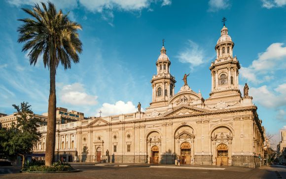 ¡Completa tu estancia!