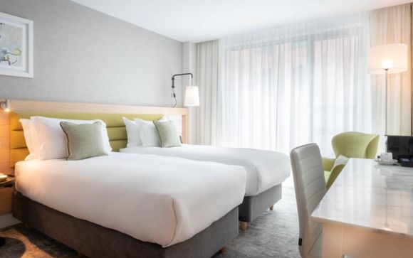 Alojamientos previstos