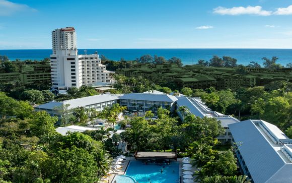 Centara Karon Phuket 4*