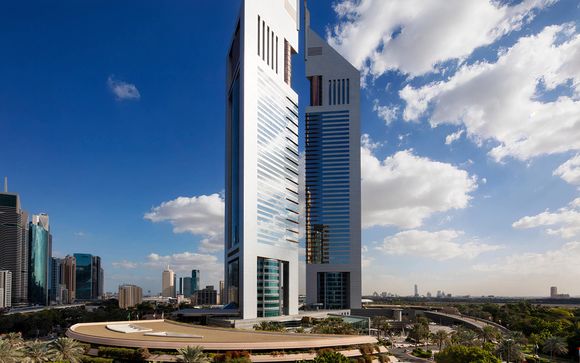 Jumeirah Emirates Towers 5*