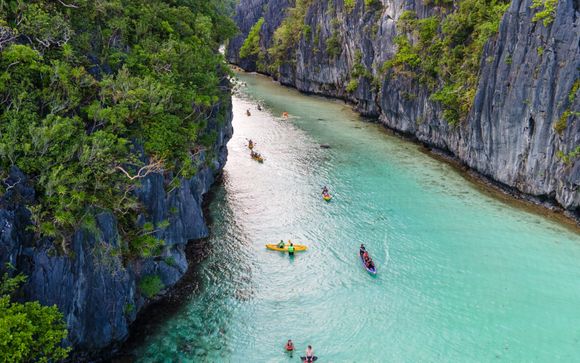 ¡Completa tu estancia!