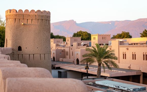 Tus opciones incluidas