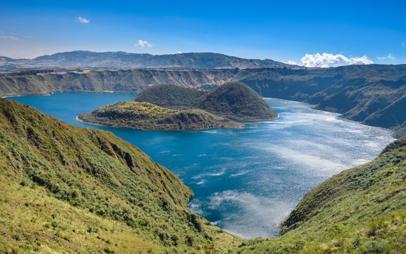 ¡Completa tu estancia!