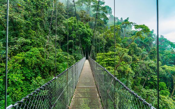 Costa Rica te espera