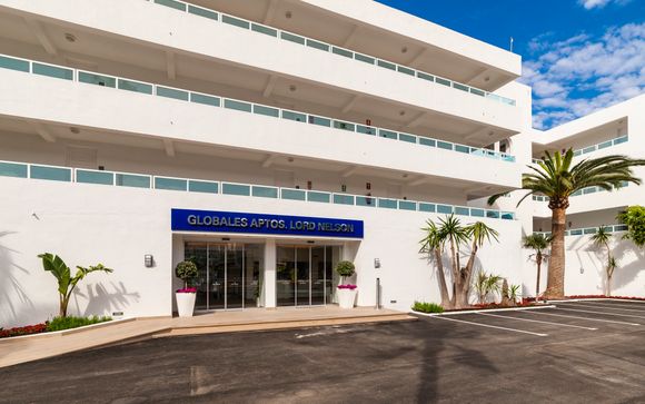 Apartamentos Globales Lord Nelson