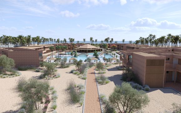 Pestana Dunas Porto Santo Eco-Resort 4*