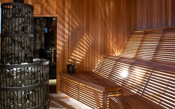 Tu alojamiento en la Laponia sueca