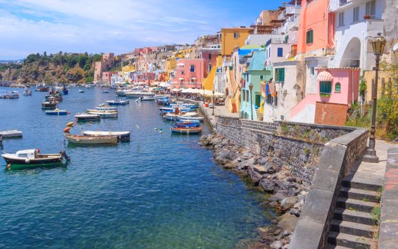 ¡Completa tu estancia!