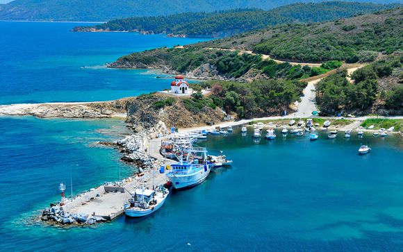 Ouranoupoli te espera