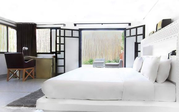 Tu habitación
