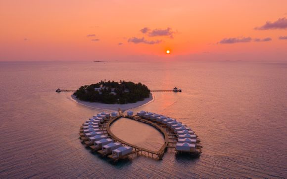 Hotel Sandies Bathala Maldives 4*