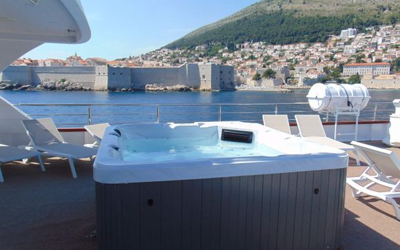 ¡Bienvenido a bordo!