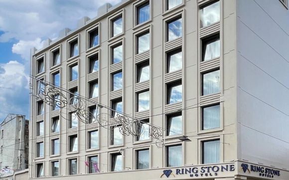 Ring Stone Hotel Bosphorus 4*