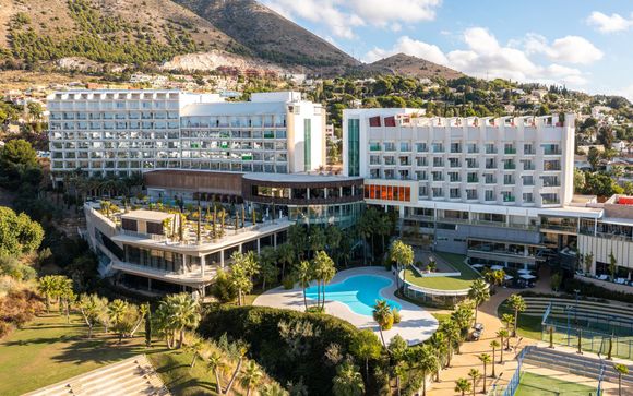 Hotel Higuerón Málaga, Curio Collection by Hilton 5*