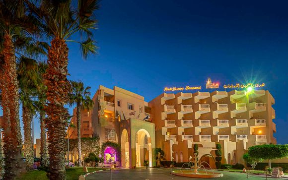 Hotel Houda Yasmine 4*