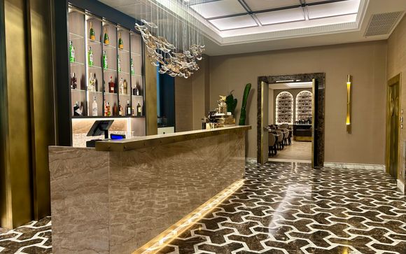 Hotel Aria Palace 4*