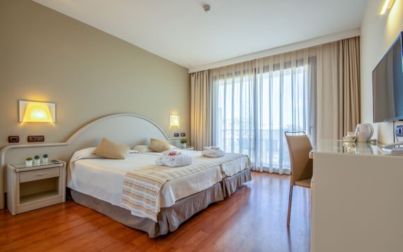 Tu habitación