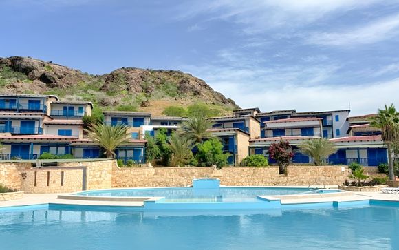 Barcelo Marine Boa Vista 5*