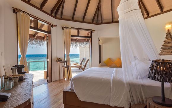Drift Thelu Veliga Retreat 4* - Solo Adultos