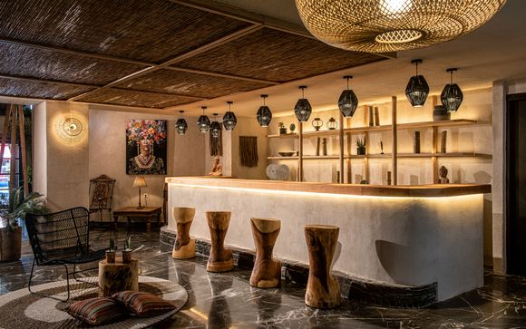 Hotel Indigo Inn Casa 4* - Solo adultos