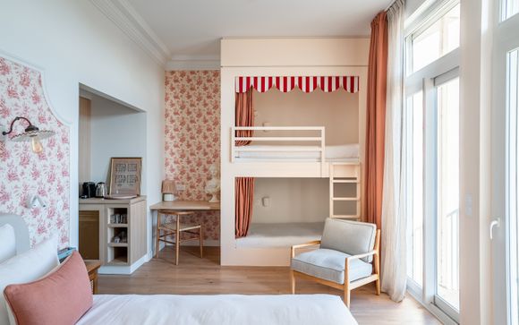 Tu habitación