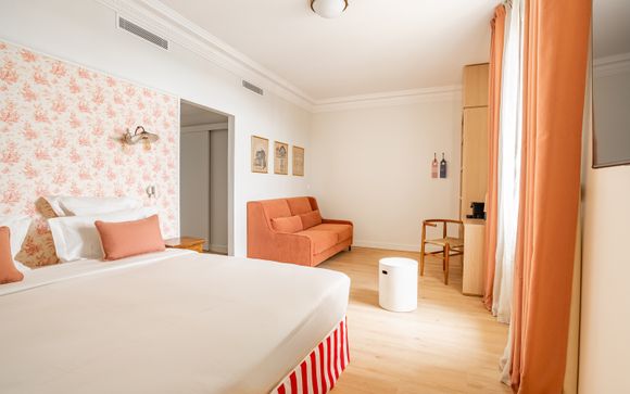 Tu habitación
