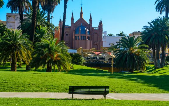 ¡Completa tu estancia!