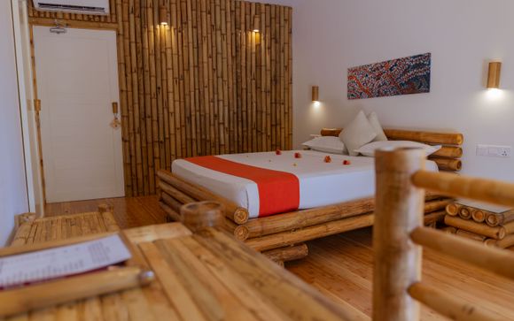 Tu habitación