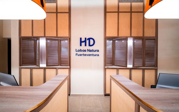 Hotel HD Lobos Natura 4*