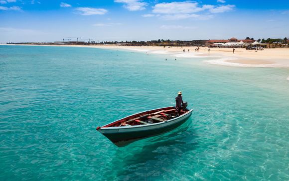 Sal, en Cabo Verde, te espera