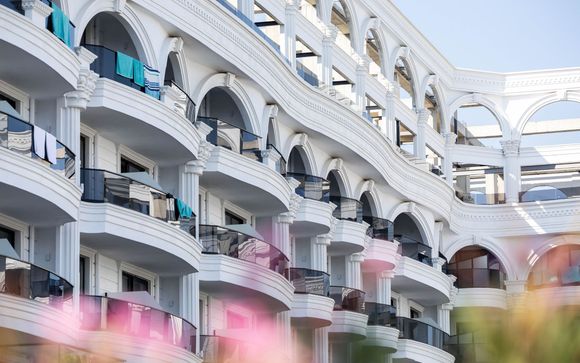 Fafa Aqua Palace 5*