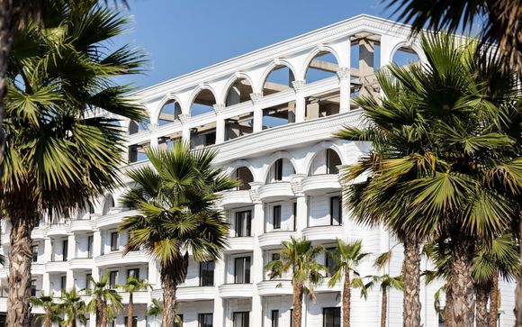 Fafa Aqua Palace 5*