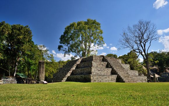 Tu itinerario